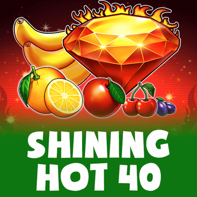 Shining Hot 40 image