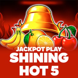Shining Hot 5 Jackpot Play image