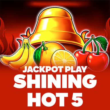 Shining Hot 5 Jackpot Play image