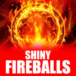 Shiny Fireballs image