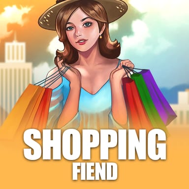 Shopping Fiend image