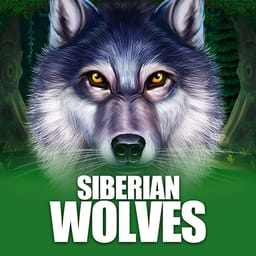 Siberian Wolves image