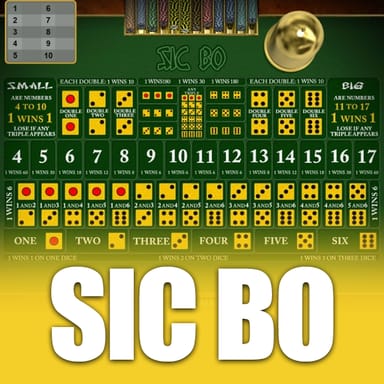 Sic Bo image
