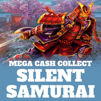 Silent Samurai: Mega Cash Collect image