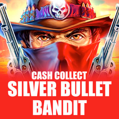 Silver Bullet Bandit: Cash Collect image