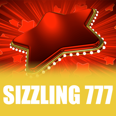 Sizzling 777 image