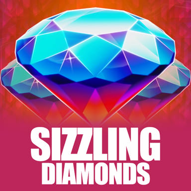 Sizzling Diamonds image