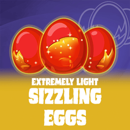 Sizzling Eggs Extremely Light image