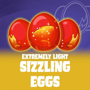 Sizzling Eggs Extremely Light image