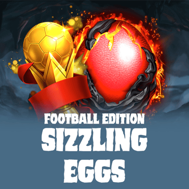 Sizzling Eggs Football Edition image