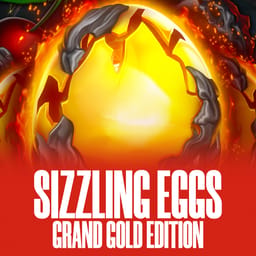 Sizzling Eggs Grand Gold Edition image