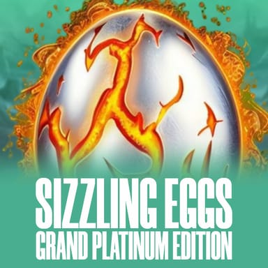 Sizzling Eggs: Grand Platinum Edition image