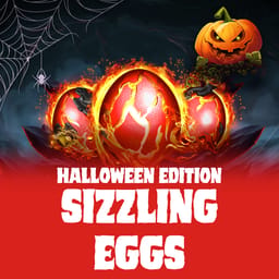 Sizzling Eggs Halloween Edition image