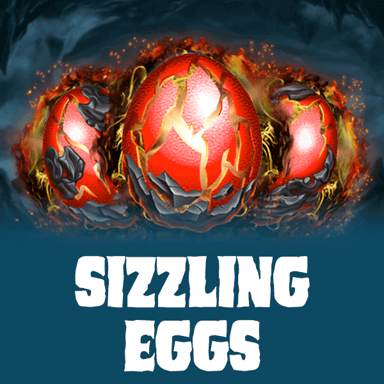 Sizzling Eggs image