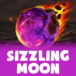 Sizzling Moon image
