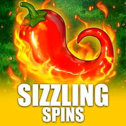 Sizzling Spins image