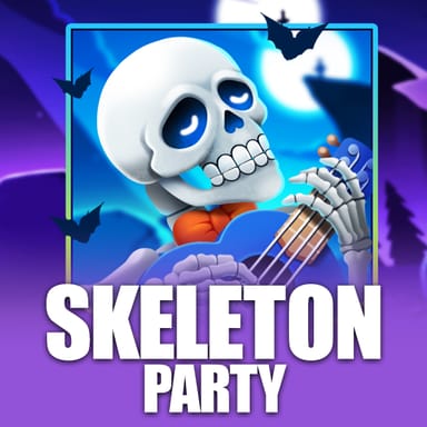 Skeleton Party image