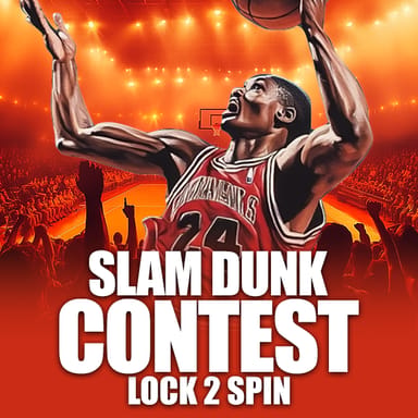 Slam Dunk Contest Lock 2 Spin image