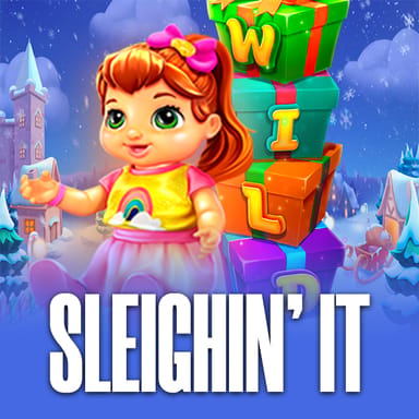 Sleighin' It image