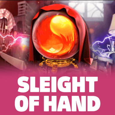 Sleight of Hand image
