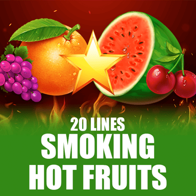 Smoking Hot Fruits 20 Lines image