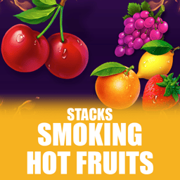 Smoking Hot Fruits Stacks image