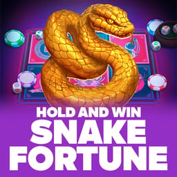 Snake Fortune Hold and Win image