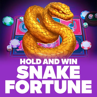 Snake Fortune Hold and Win image