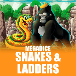 Snakes and Ladders Megadice image