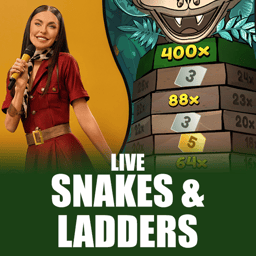 Snakes & Ladders Live image