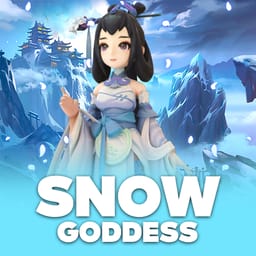 Snow Goddess image