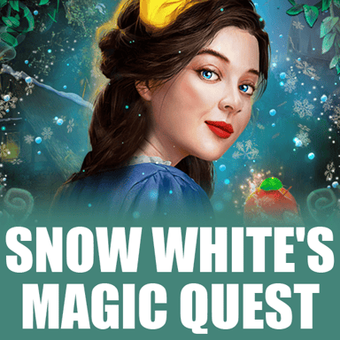 Snow White's Magic Quest image