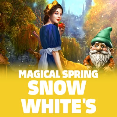 Snow White's Magical Spring image