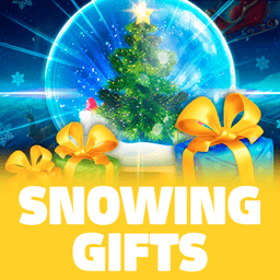 Snowing Gifts image