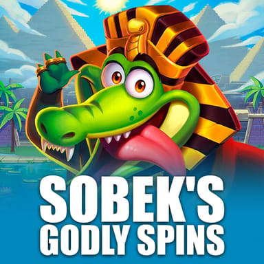Sobek's Godly Spins image