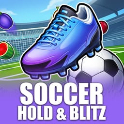 Soccer Hold & Blitz image