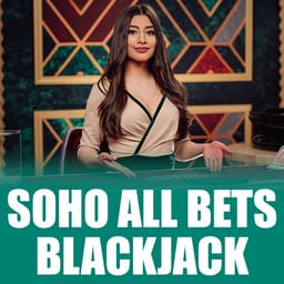 Soho All Bets Blackjack image