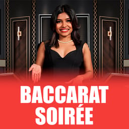 Baccarat Soirée image