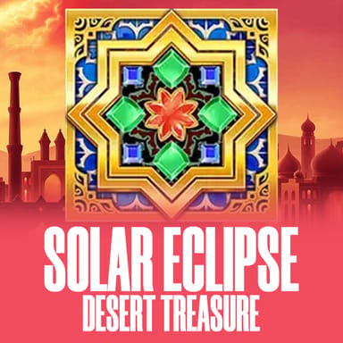 Solar Eclipse: Desert Treasure image