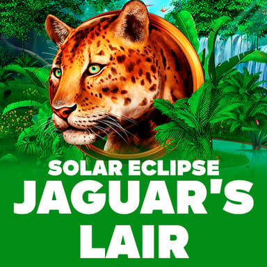 Solar Eclipse: Jaguar's Lair image