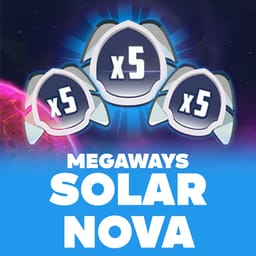 Solar Nova Megaways image