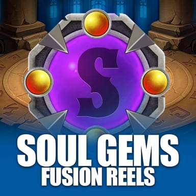 Soul Gems Fusion Reels image
