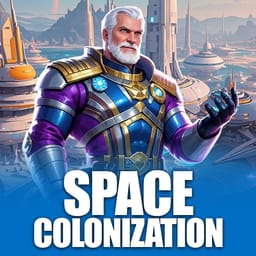 Space Colonization image
