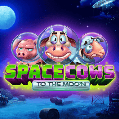 Space Cows to the Moo'n image