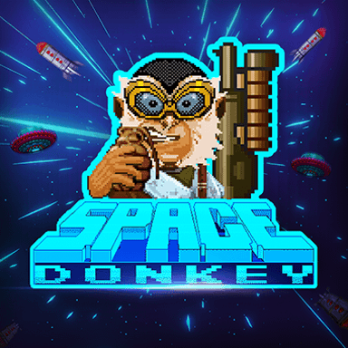 Space Donkey image