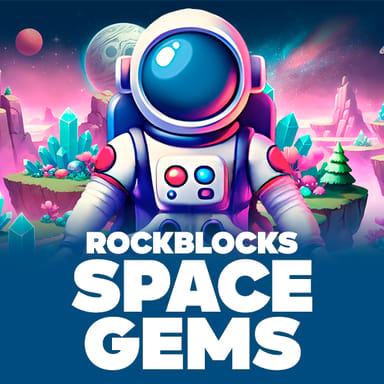 Space Gems Rockblocks image