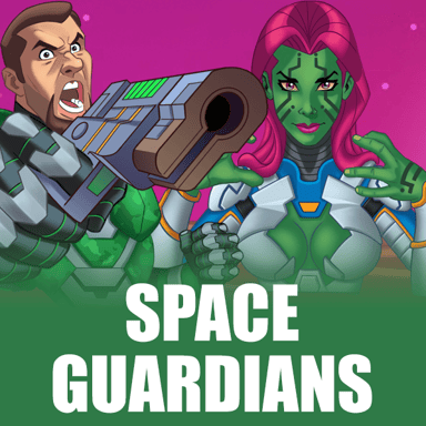 Space Guardians image