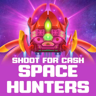 Space Hunters: Shoot for Cash image
