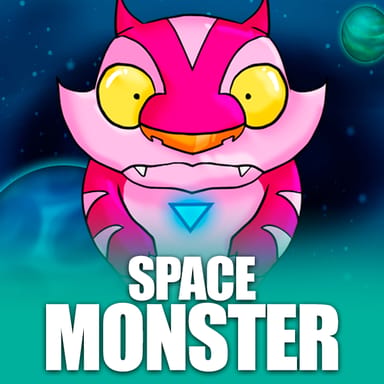 Space Monsters HD image
