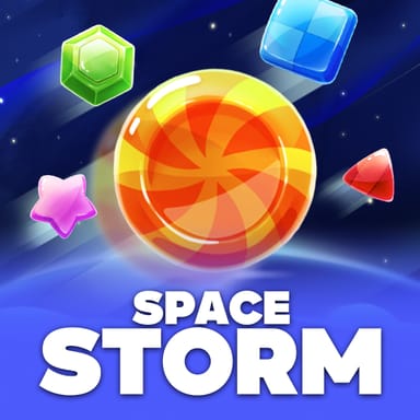 Space Storm image